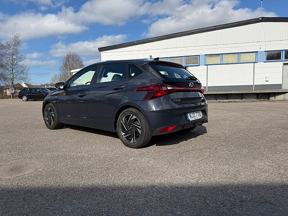 Hyundai i20 3 of 5