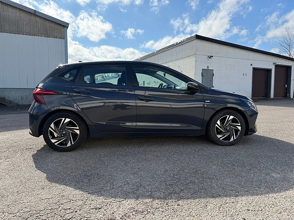 Hyundai i20 6 of 11