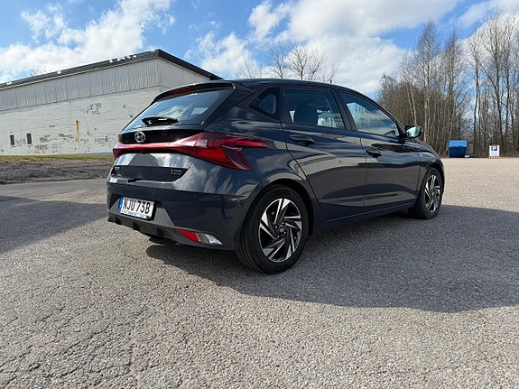Hyundai i20 5 of 5