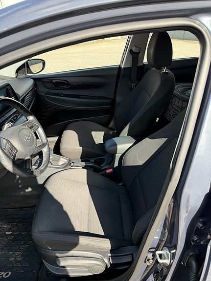 Hyundai i20 8 of 11