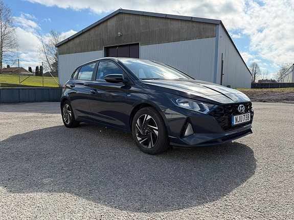 Hyundai i20 7 of 11