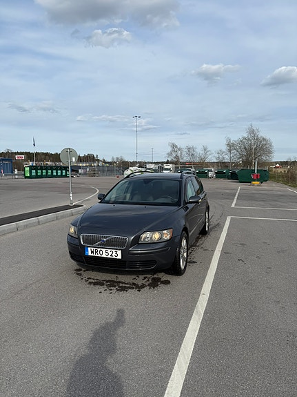 İkinci el  Volvo V50 2.4