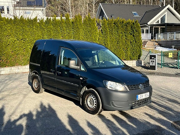 Volkswagen Caddy 2 of 5