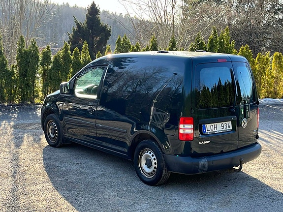 Volkswagen Caddy 3 of 5