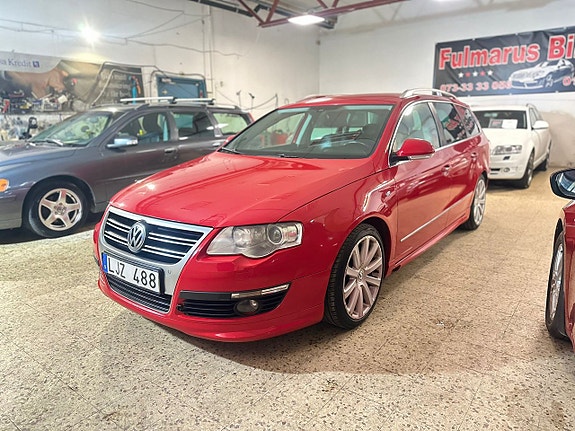 Volkswagen Passat 3 of 5