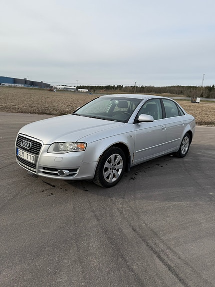 Brugt Audi A4 