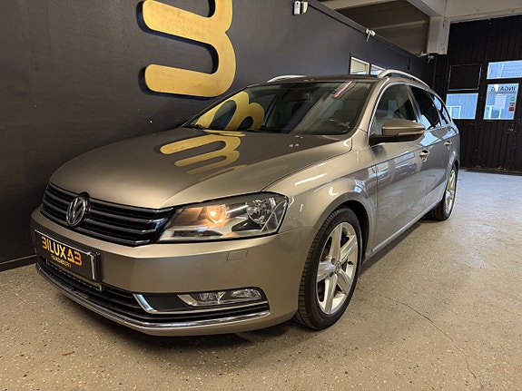 Volkswagen Passat 4 of 5