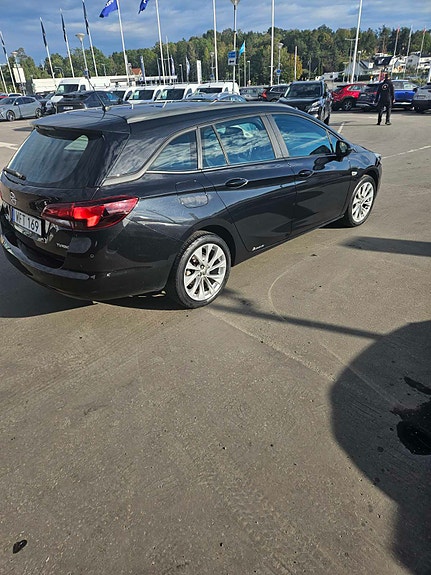 Opel Astra 6 of 7