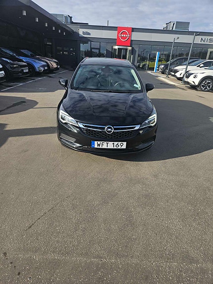 Opel Astra 4 of 7