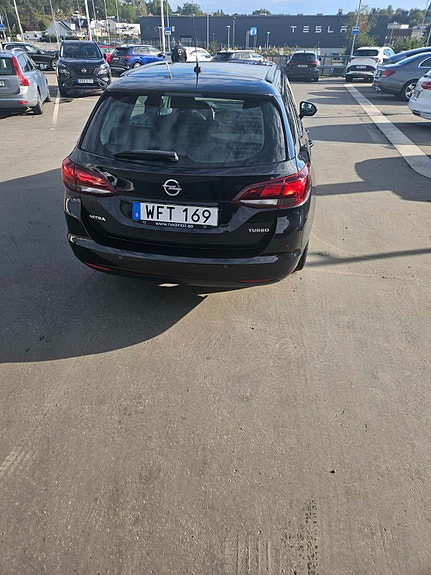 Opel Astra 7 of 7