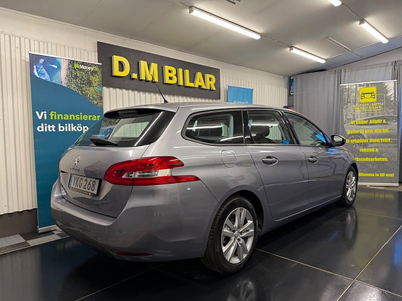 Peugeot 308 6 of 21