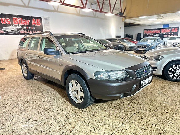 Volvo XC70