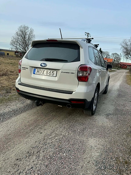 Subaru Forester 4 of 5