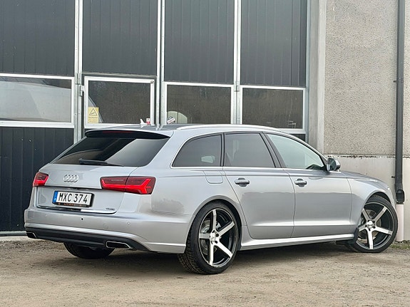 Audi A6 5 of 5