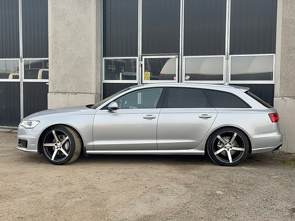 Audi A6 2 of 5