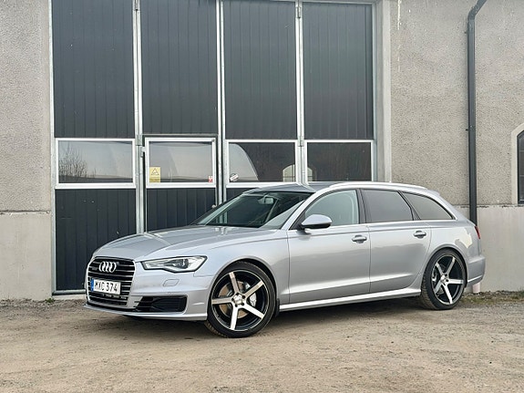 Audi A6 3 of 5