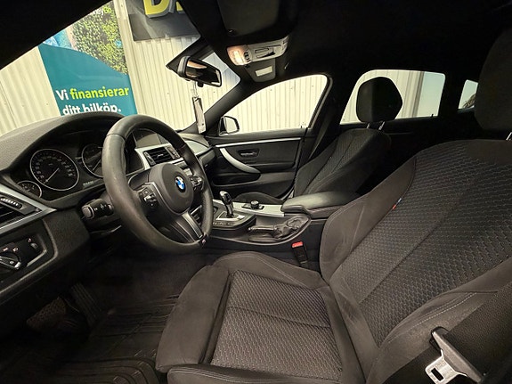 BMW 420d 9 of 22