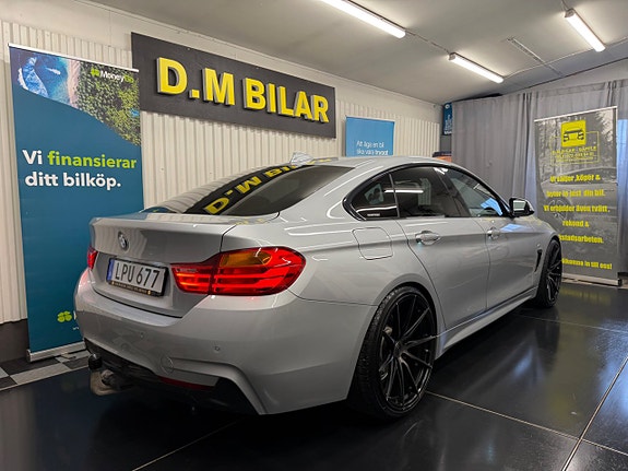 BMW 420d 6 of 22
