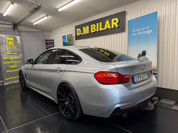 BMW 420d 3 of 5