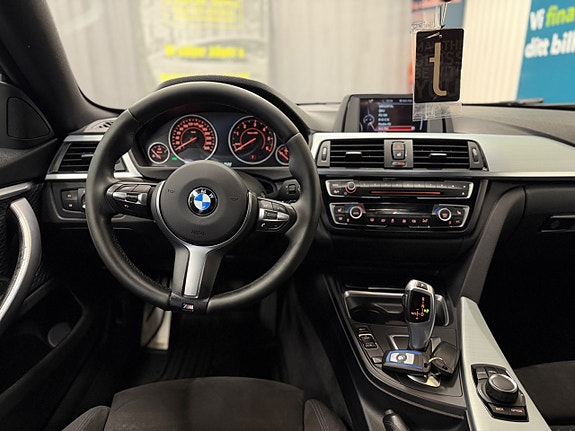 BMW 420d 13 of 22