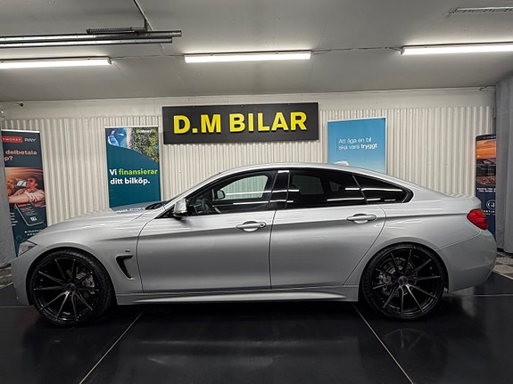 BMW 420d 2 of 5