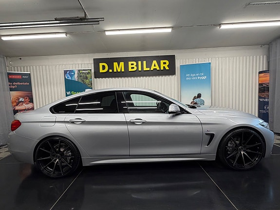 BMW 420d 5 of 5