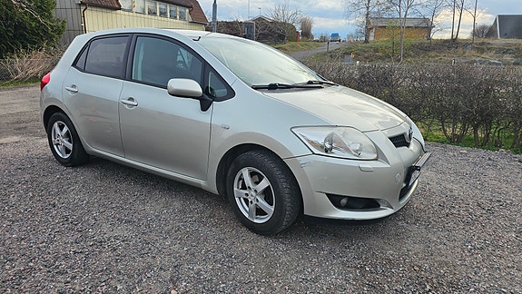 İkinci el  Toyota Auris 1.6 VVT-i