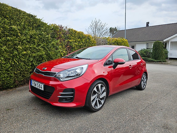 Brugt Kia Rio 1.2