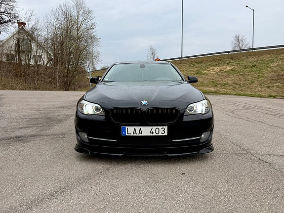 BMW 520d 2 of 9