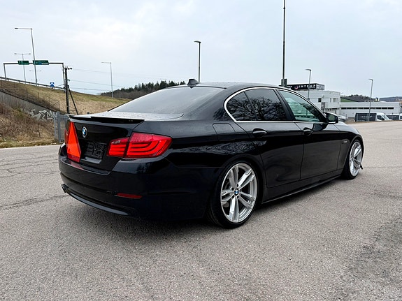 BMW 520d 8 of 9