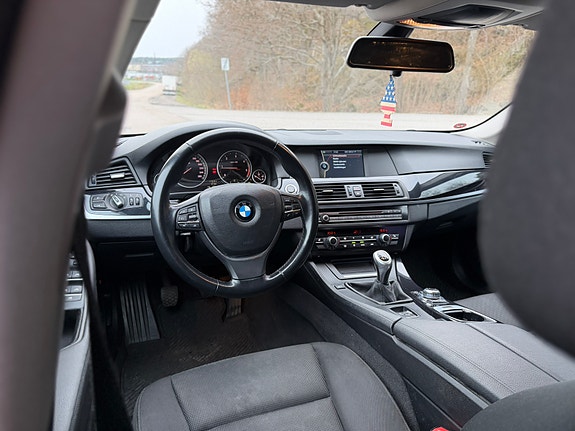 BMW 520d 7 of 9
