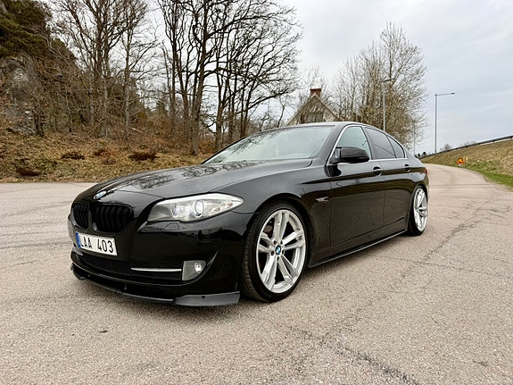 BMW 520d 9 of 9