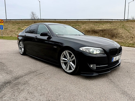 BMW 520d 5 of 9