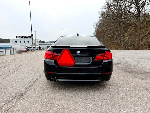 BMW 520d 4 of 9
