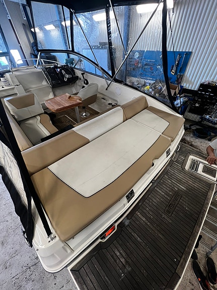 Bayliner 642 Cuddy 8 of 11