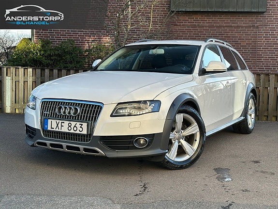 Audi A4 allroad