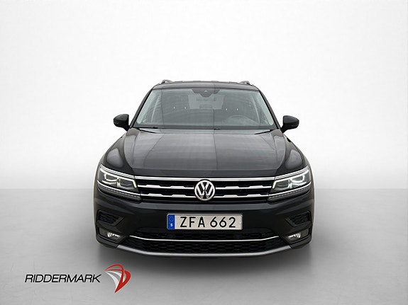 Volkswagen Tiguan Allspace 3 of 5