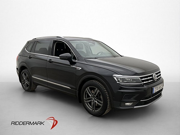 Volkswagen Tiguan Allspace 4 of 5