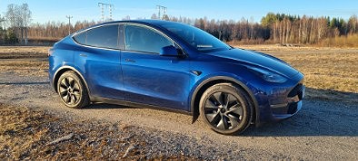 İkinci el  Tesla Model Y electro
