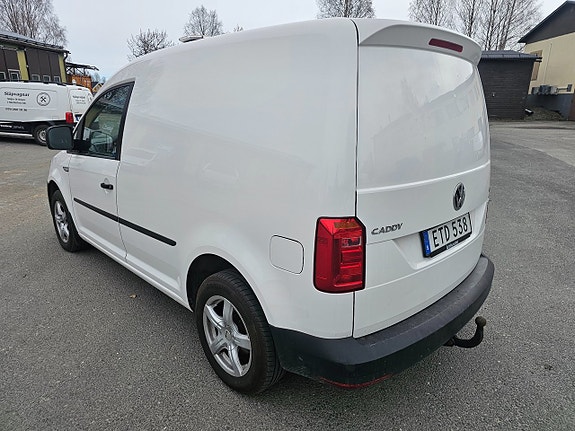 Volkswagen Caddy 4 of 5