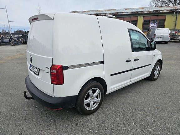 Volkswagen Caddy 3 of 5
