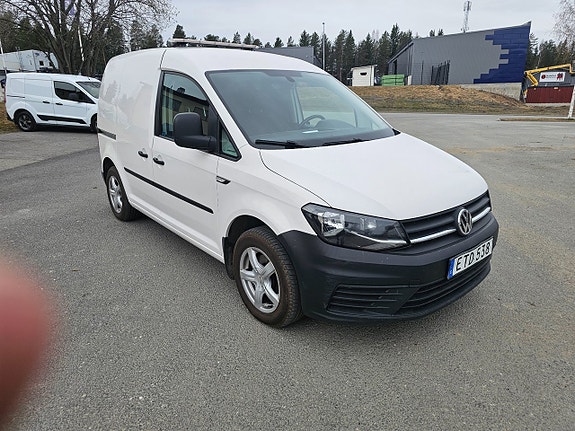 Volkswagen Caddy 2 of 5