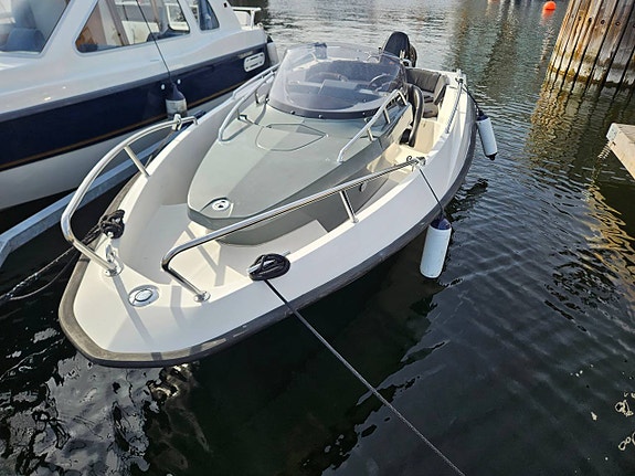 Drive 560 SC Sport Console-2011 Suzuki 115 hk-2016