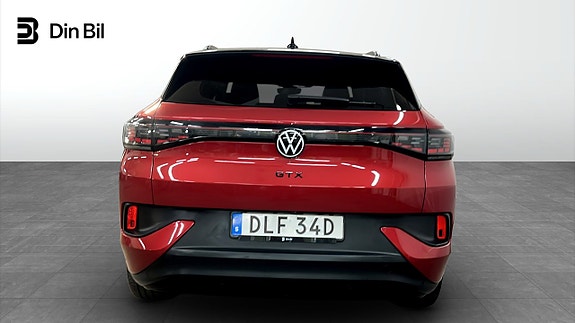 Volkswagen ID.4 GTX 5 of 21