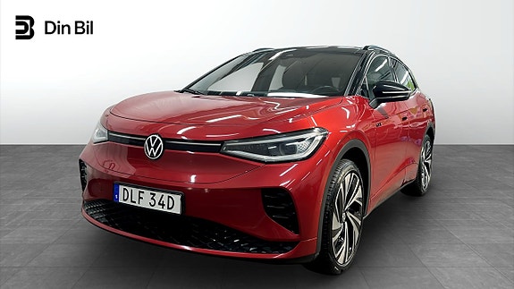 Volkswagen ID.4 GTX