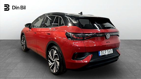 Volkswagen ID.4 GTX 3 of 21