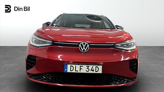 Volkswagen ID.4 GTX 4 of 21