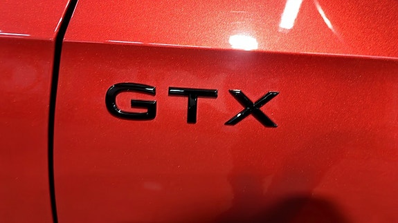 Volkswagen ID.4 GTX 20 of 21