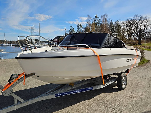 Bella 550 BR-2020 Mercury F115 -2021