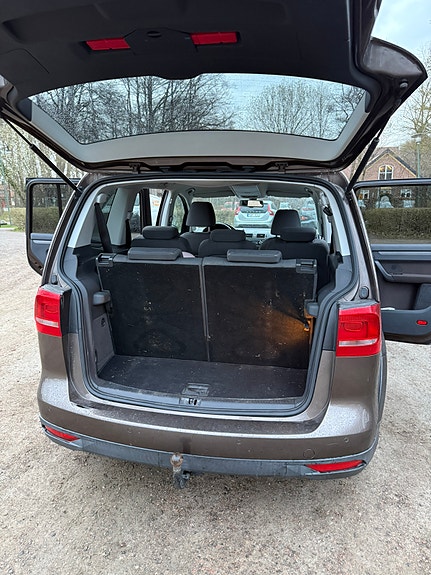 Volkswagen Touran Cross 5 of 20